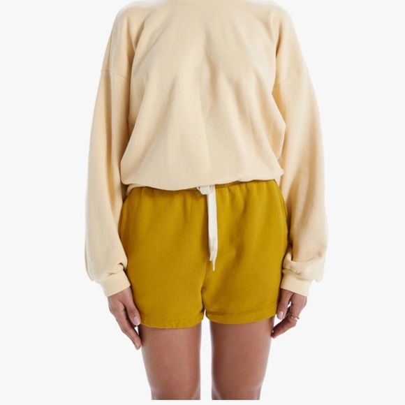 Mother The Knock Out Shorts - Picture 5 of 8